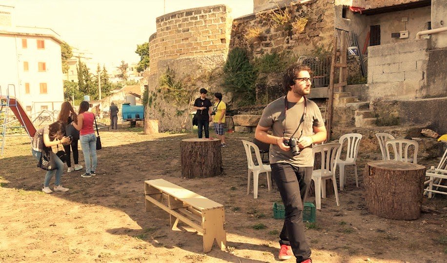 Lo Pizzo-Faraci, gli allenatori di una squadra fotografica