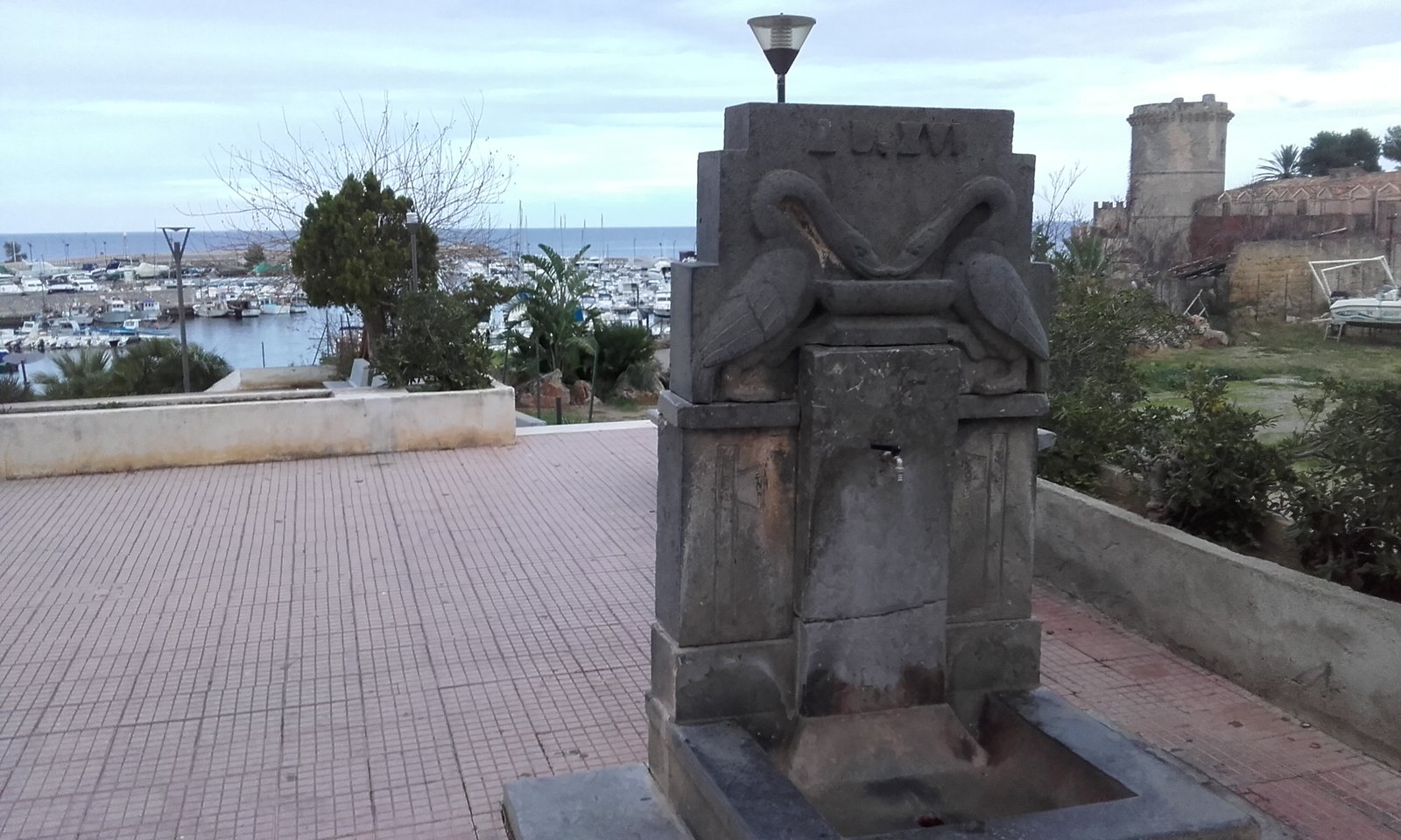 “Nun c’è paisi ca nun havi a so chiazza”, Piazza Gelsi un luogo suggestivo