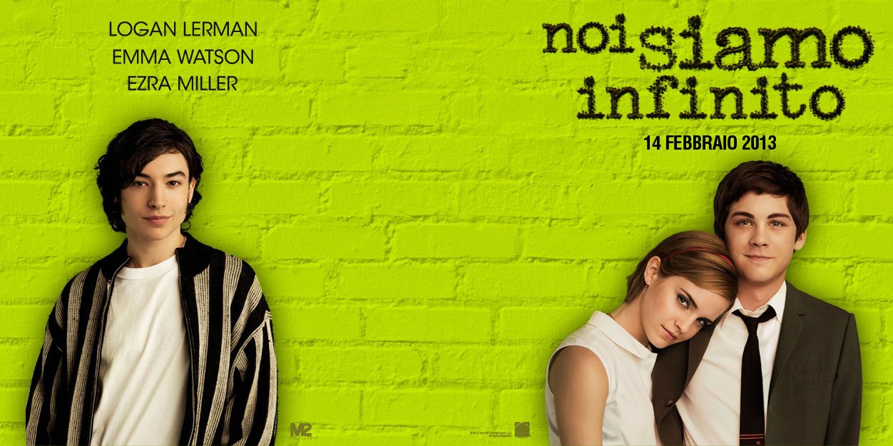 ”Noi siamo infinito”: sfumature adolescenziali