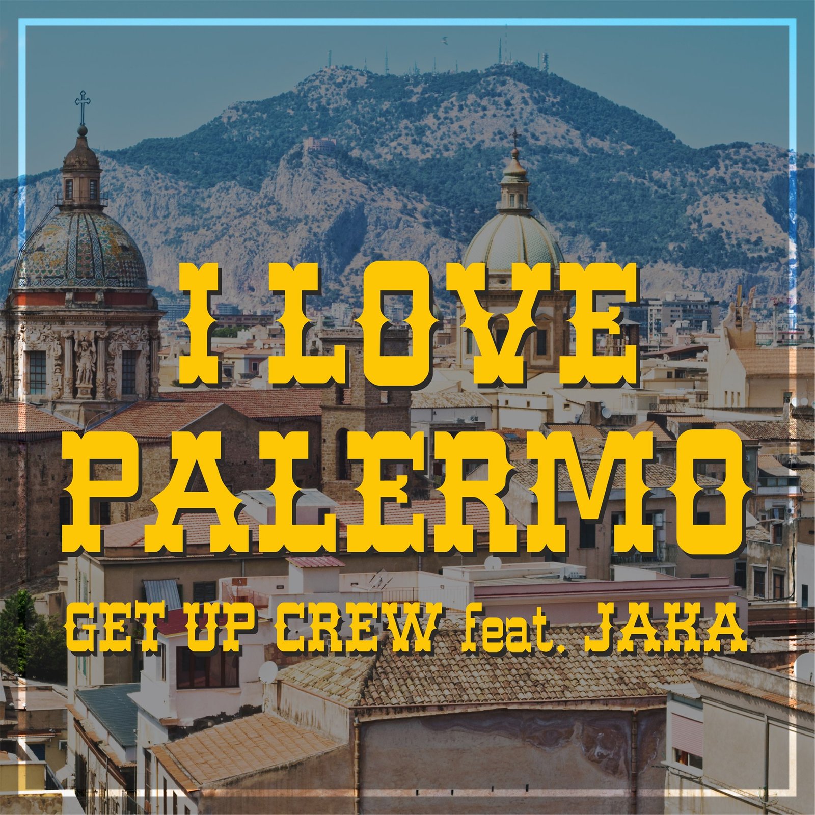 I love Palermo: un grido d’amore che parte dalle periferie e racconta di una Palermo multiculturale e accogliente.