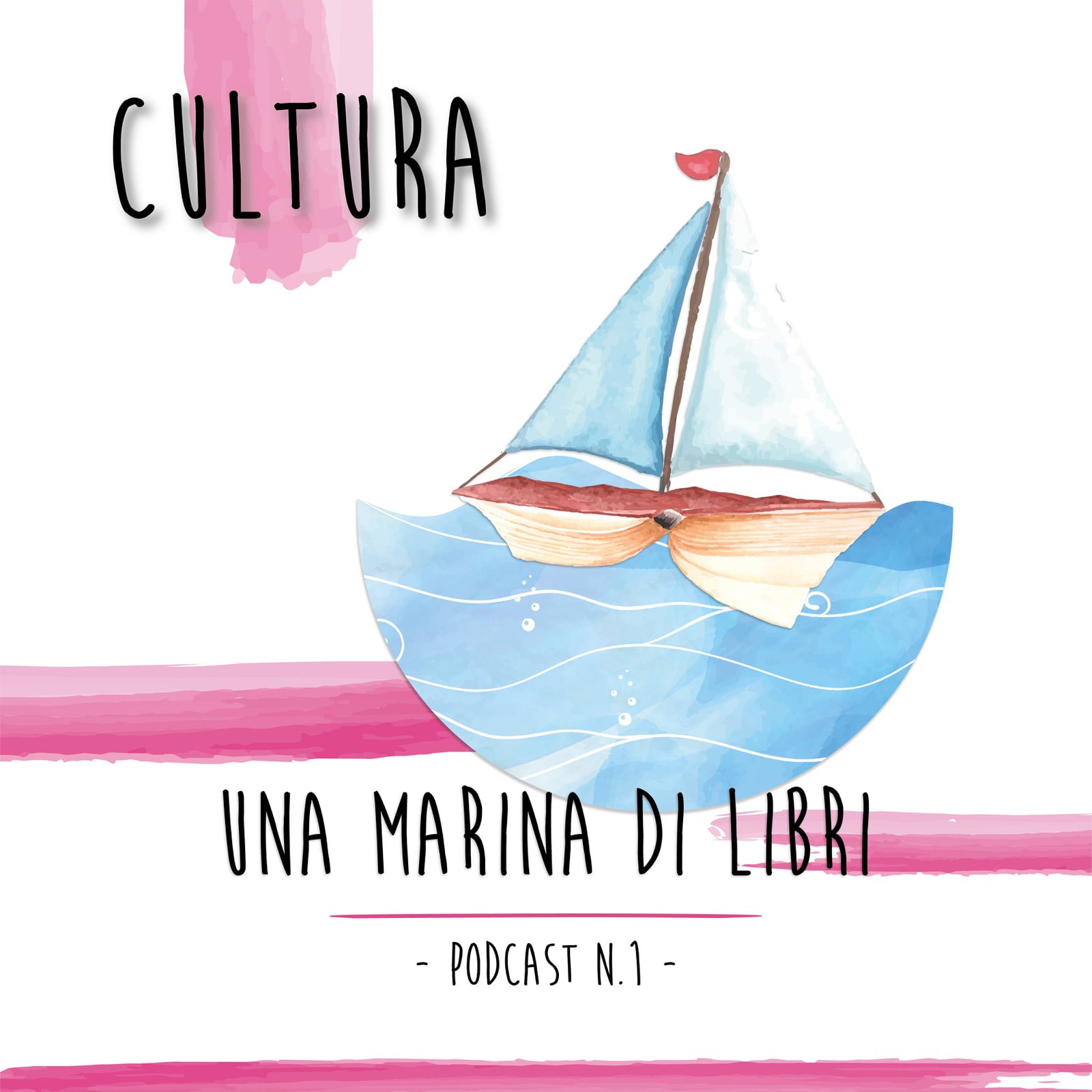 Podcast 1: Una Marina di Libri