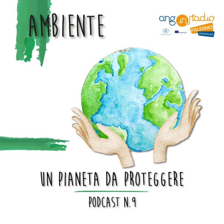 Podcast 9: Legambiente Con Vanessa Rosano